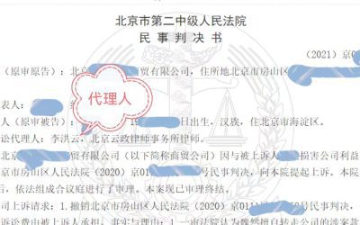 未经公司法定代表人同意擅自转款是否构成侵害公司利益？缩略图